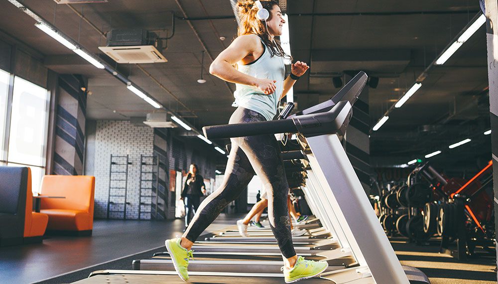 You lift every day but never run—here's just what's happening to your body (the truth may shock you).