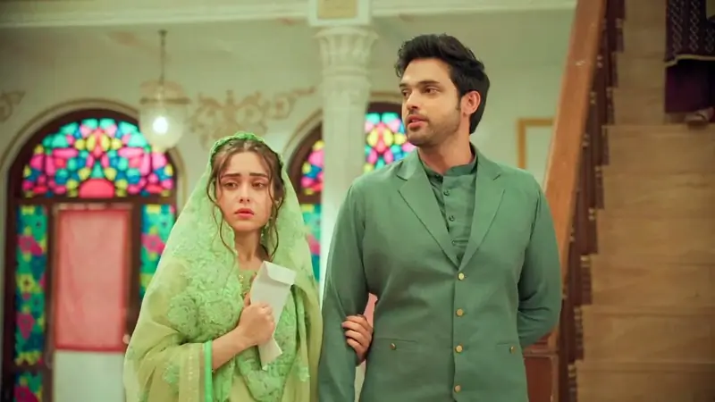 क्या 'सहर होने को है' की शूटिंग रुक गई है? पार्थ समथान से जुड़ा साइबर विवाद और सेट पर हुई लड़ाइयों ने शो में हलचल मचा दी है।