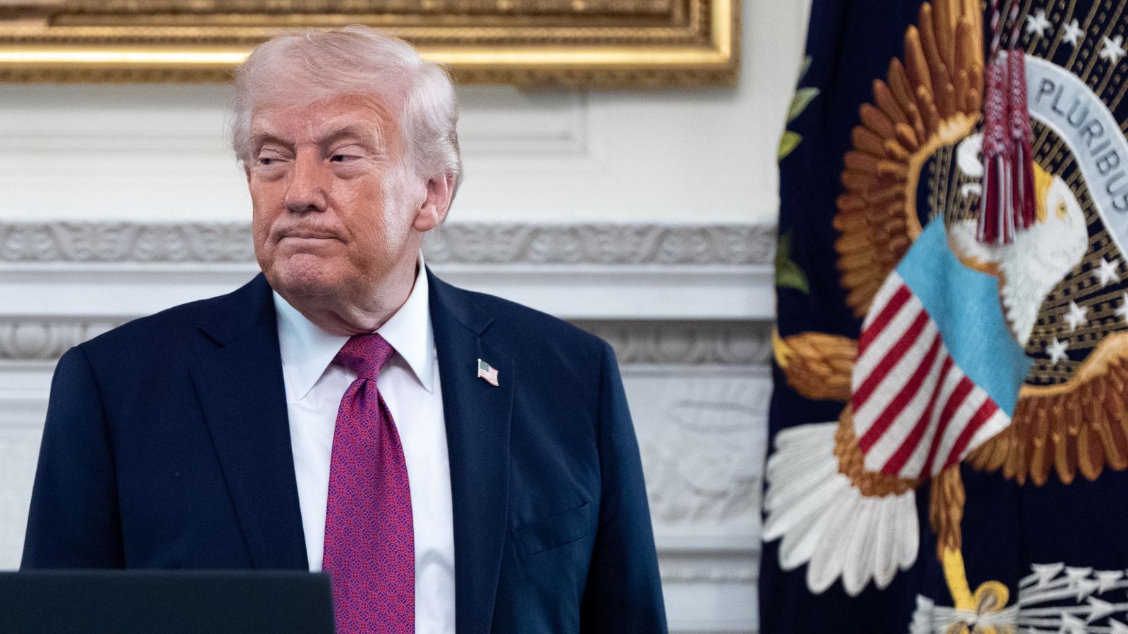Trump Reposts Shocking Letter Calling India a 'Hellhole'—'Drop A Baby, Bring Your Whole Family!' 