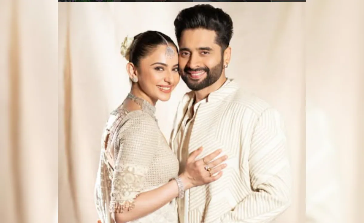 जैकी भगनानी का चौंकाने वाला खुलासा: "मेरी पत्नी रकुल प्रीत और मैं एक 'सिचुएशनशिप' में हैं"—लेकिन हम शादीशुदा हैं और एक-दूसरे के लिए ही हैं!