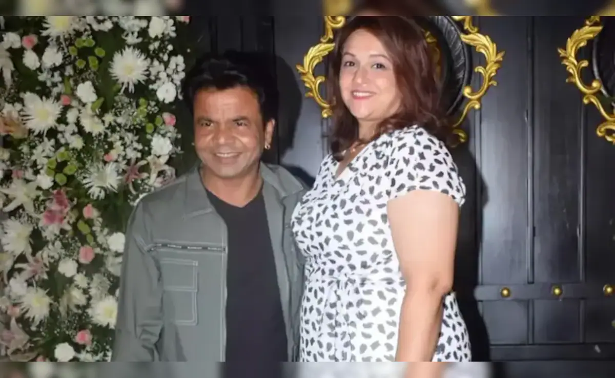 Langoor Ko Hoor Mil Gayi': Rajpal Yadav's Hilarious Take On Marrying Beautiful Wife Radha Despite 12-Year Age Gap!