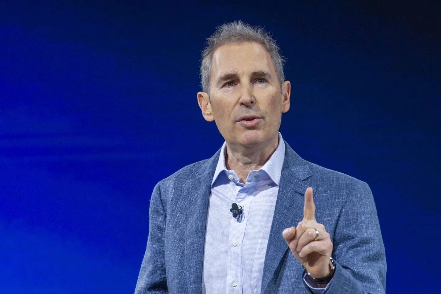 Amazon CEO Andy Jassy Drops Brutal Truth for Gen Z: 