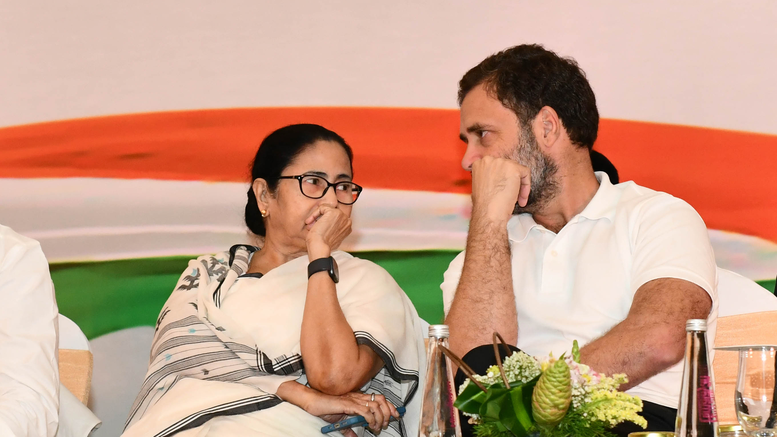 Rahul Gandhi Blasts Mamata: 