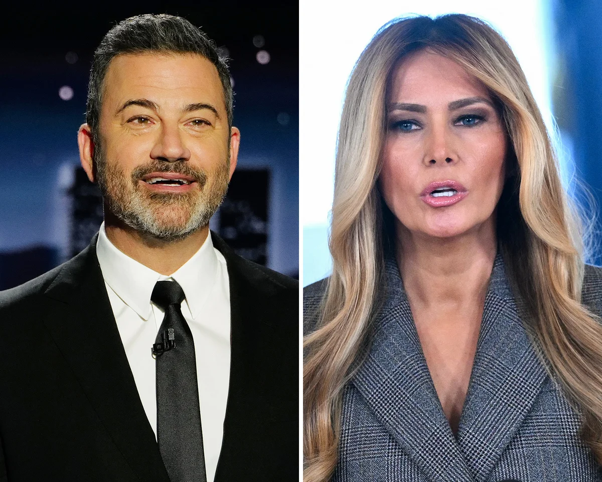 Trump Demands Jimmy Kimmel Be Fired After Calling Melania an ‘Expectant 'Widow'—Explosive Row Erupts!