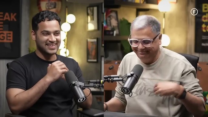 9 Rotis for Just 10 g of Protein? Prashant Desai Exposes Why India's Thali is Completely Failing Us!