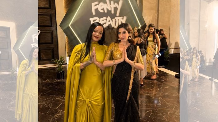 Rihanna Arrives 7 Hours Late in Mumbai – Furious Influencers Drop Shocking AI Photos With Her!