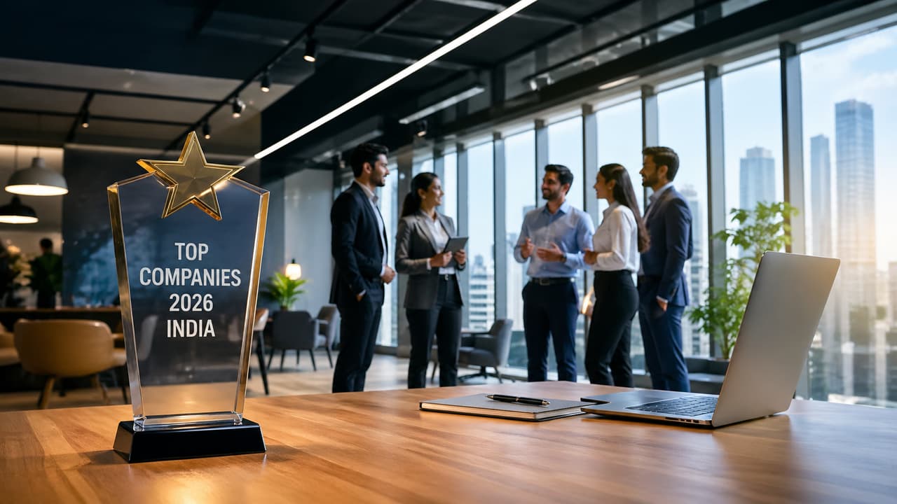 LinkedIn 2026 की भारत की टॉप कंपनियाँ सामने आईं: Infosys लिस्ट में सबसे ऊपर – ये कंपनियाँ अभी करियर में सबसे अच्छी ग्रोथ दे रही हैं!