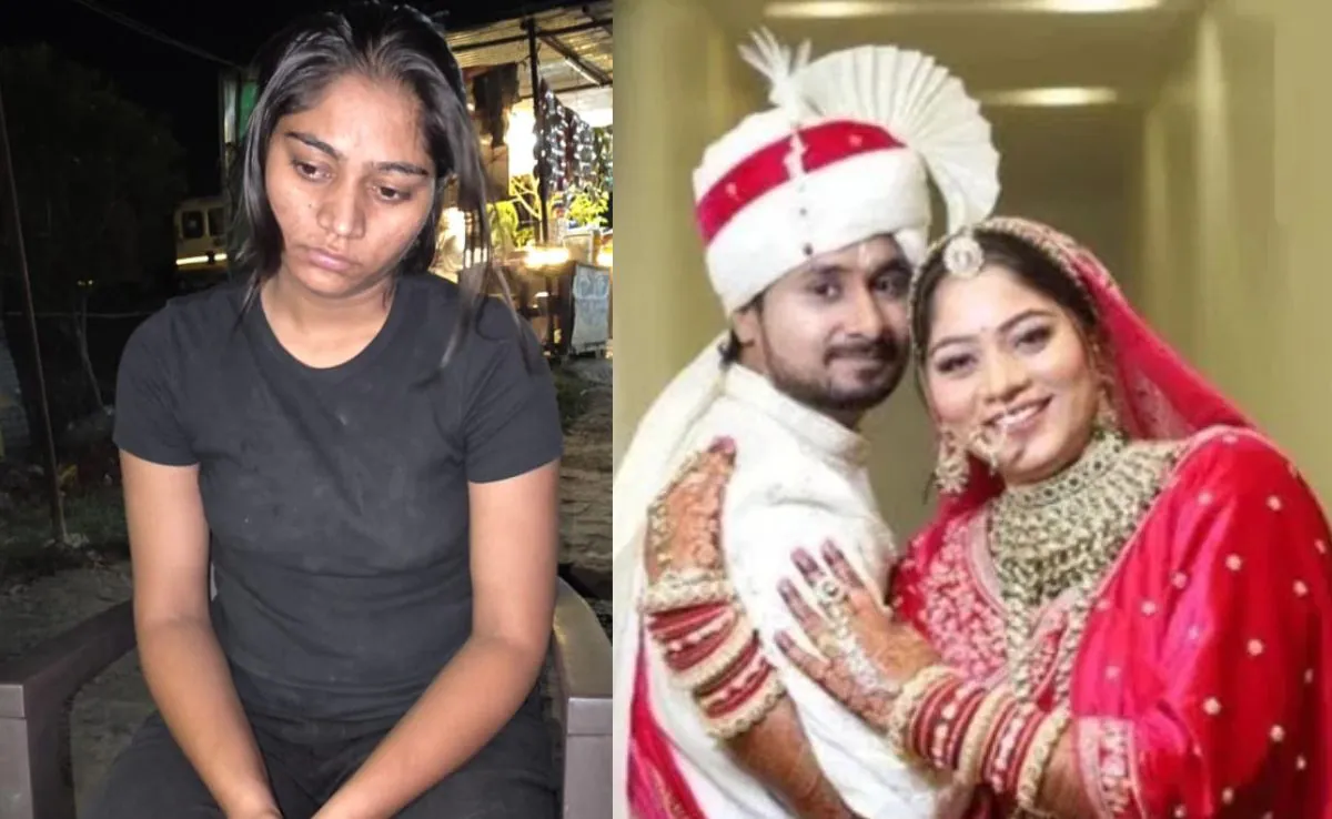 Sonam Raghuvanshi Gets Bail in Husband Raja’s Honeymoon Murder Case – Shillong Court Shocks Victim’s Family!