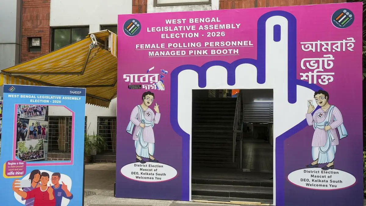 Voting Begins for Final Phase of West Bengal Assembly Polls 2026—142 Seats Go to Polls Today!