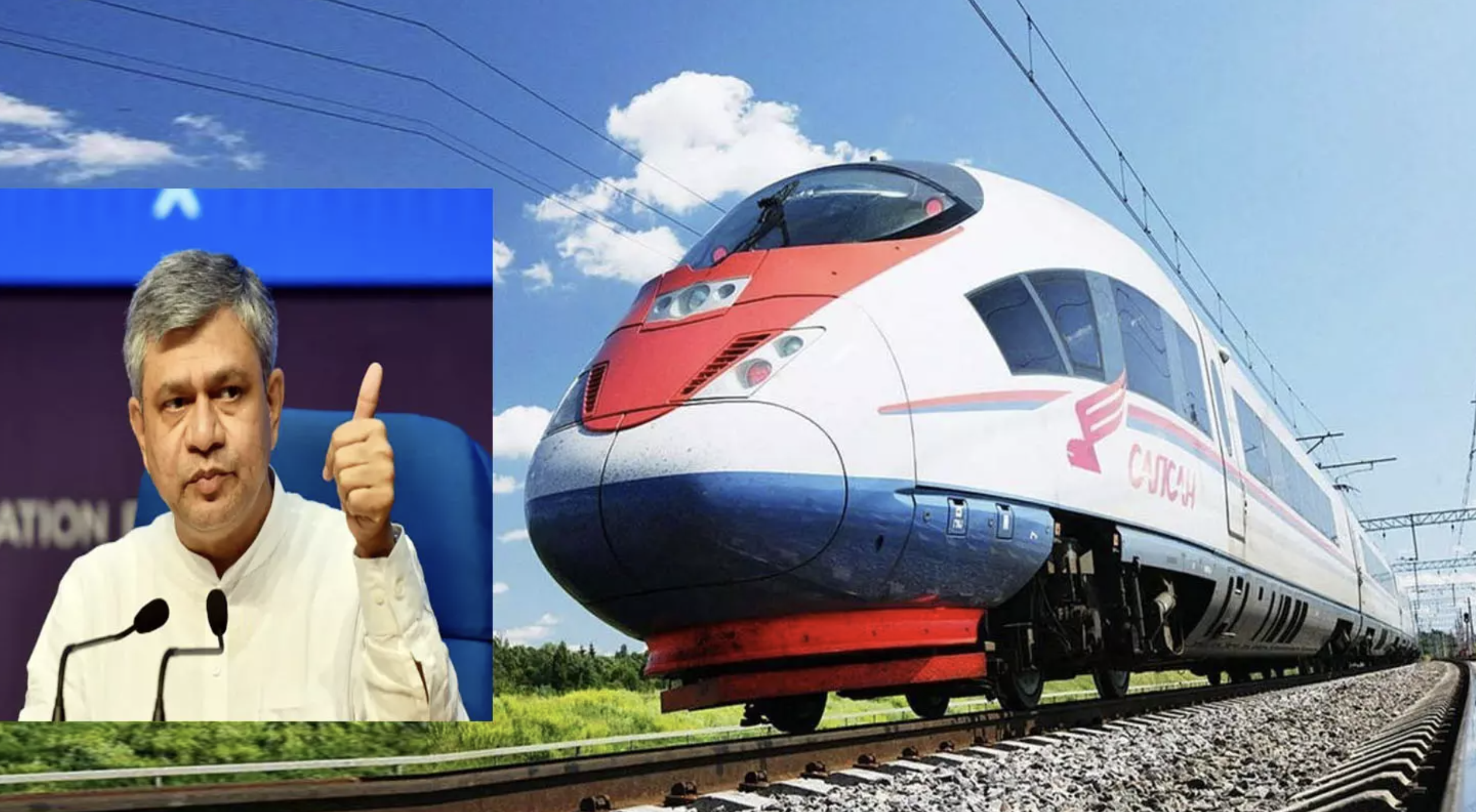 Indian Railways Announces New South Coast Railway Zone! Headquarters in Visakhapatnam – Operations Start June 1, 2026