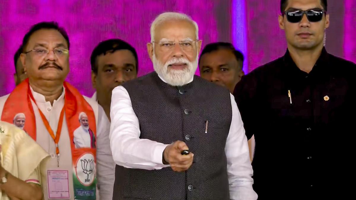 PM Modi Inaugurates Uttar Pradesh’s Game-Changing 594 Km Ganga Expressway Worth ₹36,230 Crore—Travel Time Slashed to Just 6 Hours!