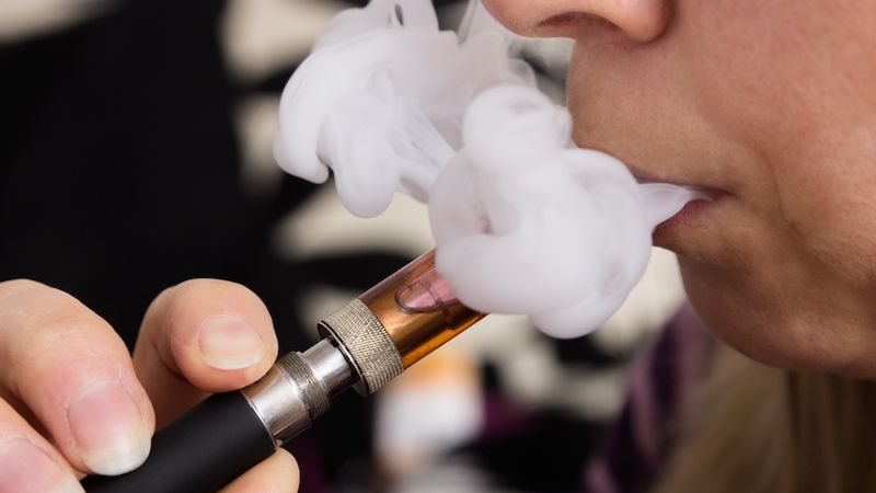 Shocking Dangers of Vaping Exposed: Why This 