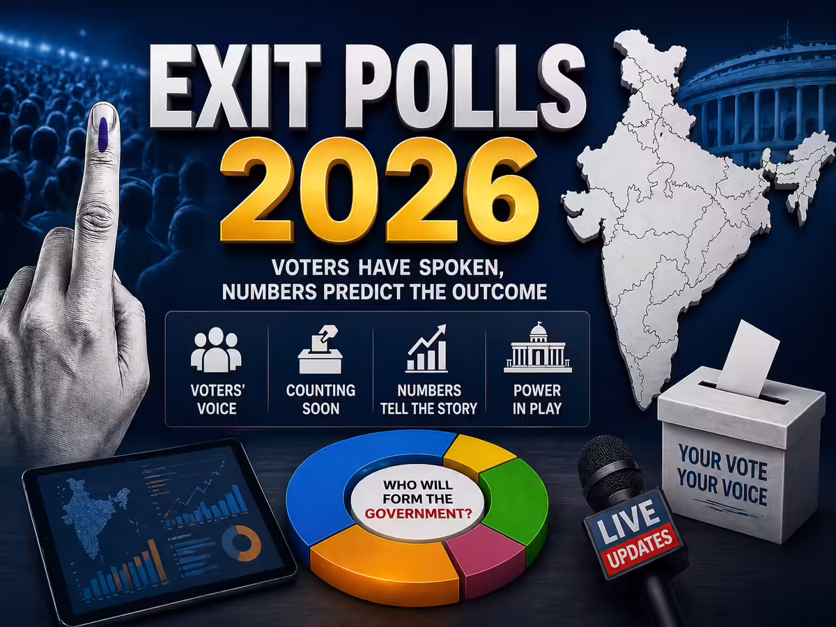 How Do Exit Polls Predict Winners Hours Before Results? The Secret Science Behind Election Day Magic Revealed!