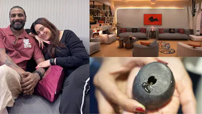 रेमो डिसूज़ा के मुंबई वाले घर में है 'दुनिया का सबसे छोटा शिवलिंग' – फैंस उनके आध्यात्मिक बंगले को देखकर हैरान!