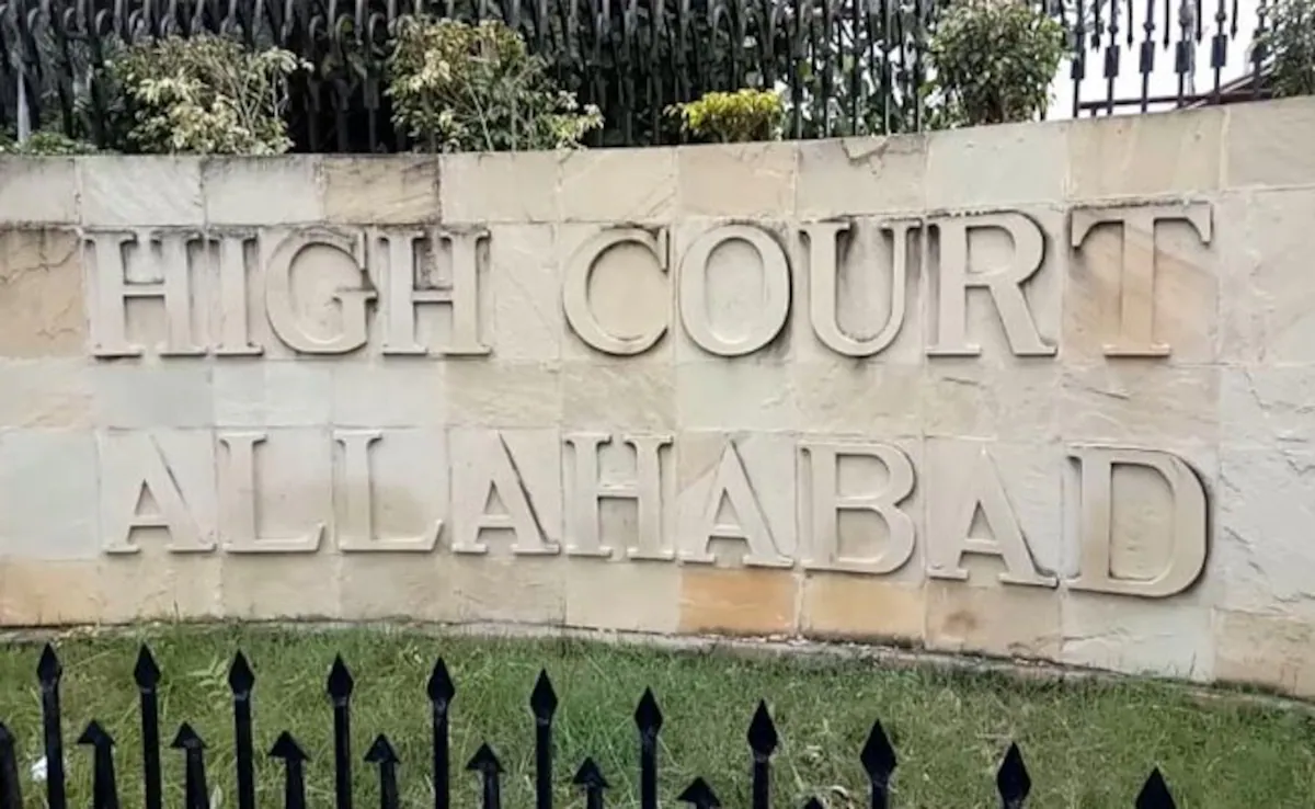 Transgenders Have No Legal Right to Demand 'Badhai': Allahabad High Court Ruling Sparks Big Debate!