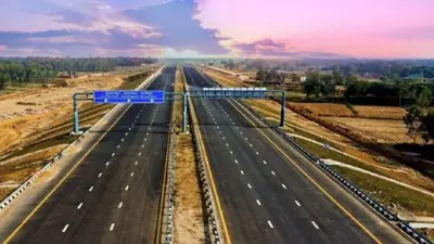 Ganga Expressway Finally Opens: These 12 Major UP Cities Will Be Connected By India's Longest Greenfield Highway!