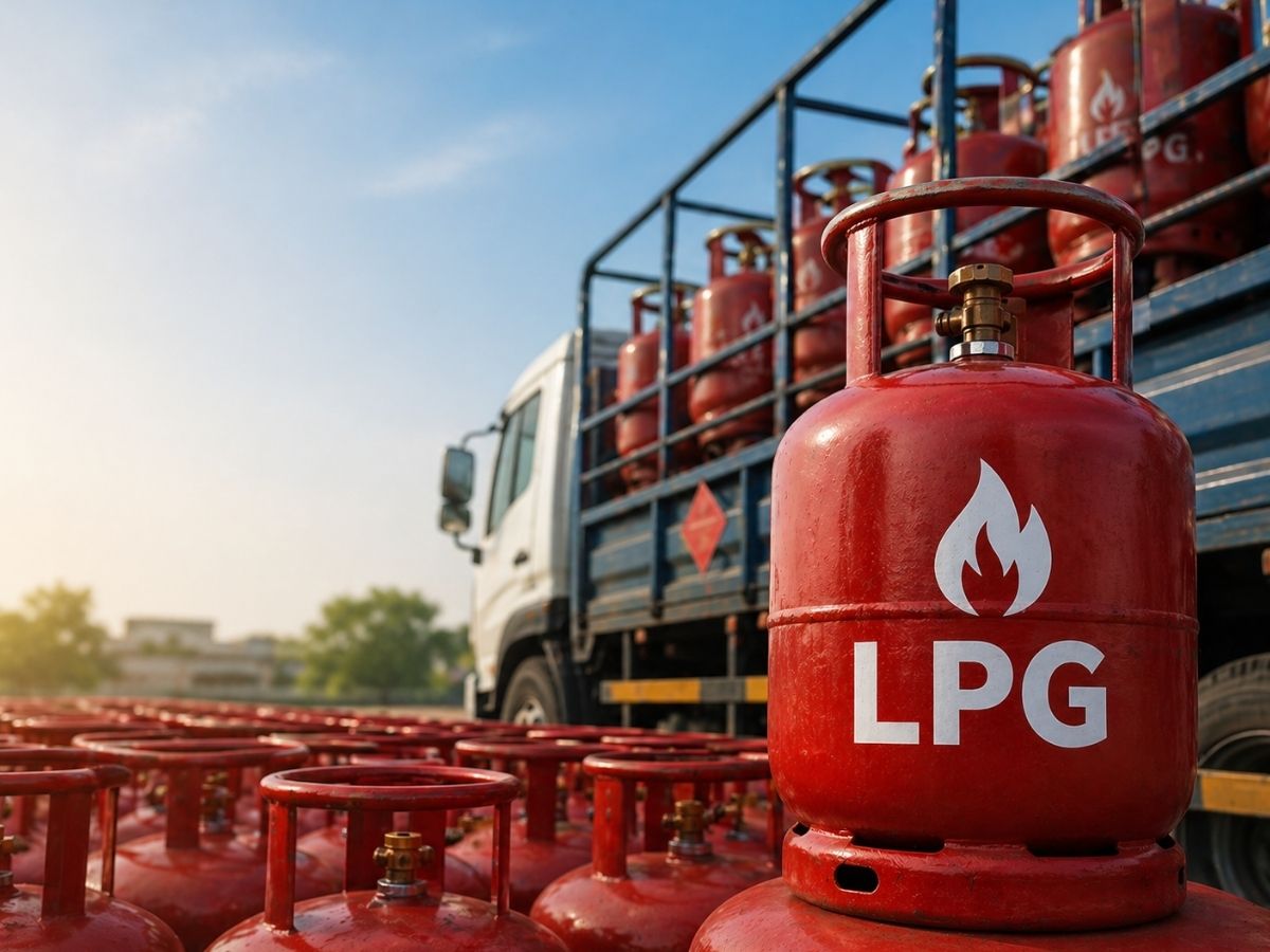 Fuel Prices on May 1: Big Shock for Businesses as Commercial LPG Hiked Sharply – Full Details!