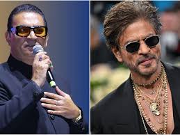 "SRK का ईगो क्लैश और मेरी सेल्फ-रिस्पेक्ट" – अभिजीत ने किंग खान के साथ कड़वी अनबन की असली वजह बताई!