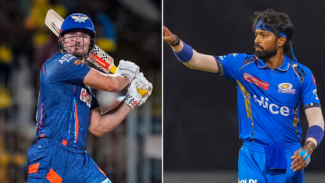 MI की मुश्किलें जारी: IPL मुकाबलों में LSG का मुंबई इंडियंस पर दबदबा, 6-2 के ज़बरदस्त हेड-टू-हेड रिकॉर्ड के साथ!