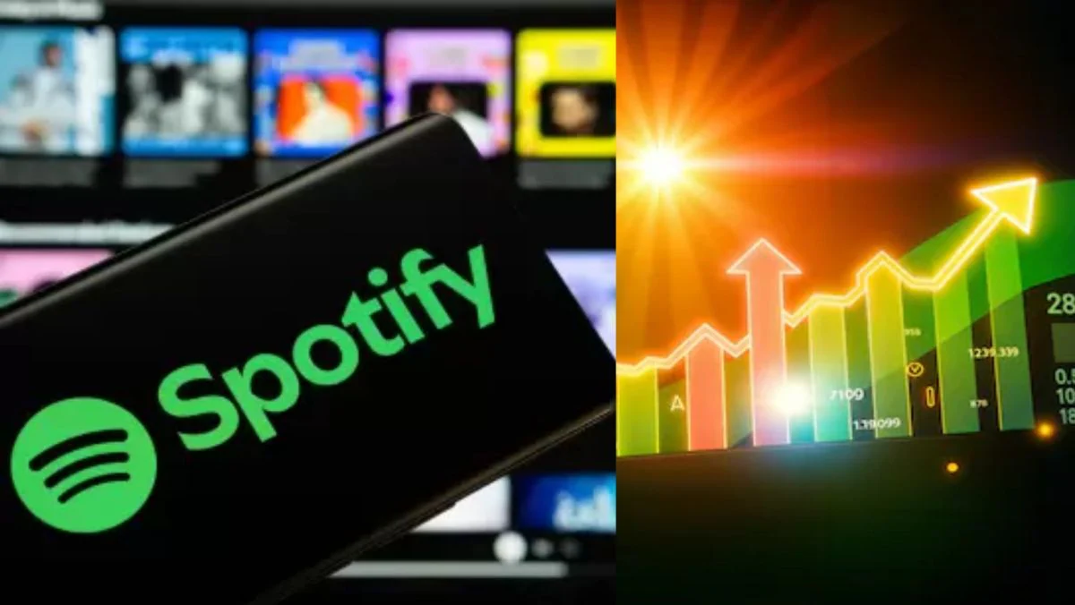 Spotify India का जलवा: FY25 में ₹514 करोड़ का रेवेन्यू, सब्सक्रिप्शन में उछाल से कंपनी हुई मुनाफ़े में – स्ट्रीमिंग की दिग्गज कंपनी ने Paywall को पार किया!