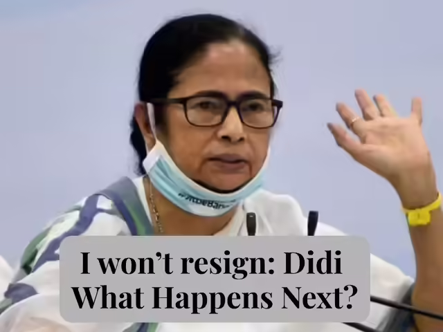 ममता बनर्जी ने इस्तीफ़ा देने से मना किया: गवर्नर की डेडलाइन, BJP का विरोध और सुप्रीम कोर्ट का ड्रामा—बंगाल संकट में आगे क्या होगा!