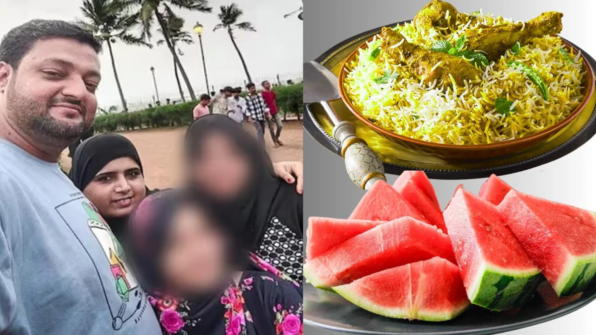 Deadly Rat Poison Zinc Phosphide Kills Entire Mumbai Family of Four After Eating Watermelon—Shocking Truth Revealed!