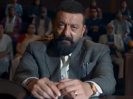 Sanjay Dutt's Explosive Aakhri Sawal Trailer Drops & Leaves Netizens Speechless – India’s Most Controversial Film Yet!