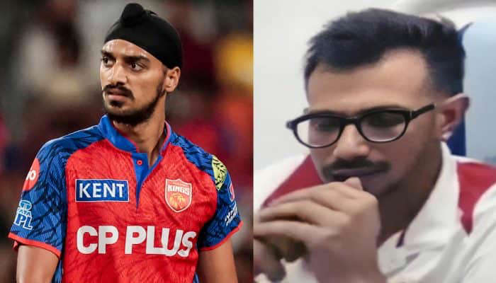 चहल के वेपिंग विवाद के बाद BCCI ने अर्शदीप सिंह को IPL 2026 के बाकी मैचों के लिए व्लॉग पोस्ट करने से रोक दिया—फैन्स हैरान!