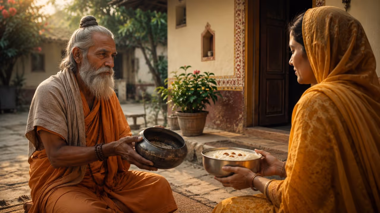 Sage’s SHOCKING 1-Minute Lesson That Unlocks a Lifetime of Peace & Happiness – Mind-Blown!