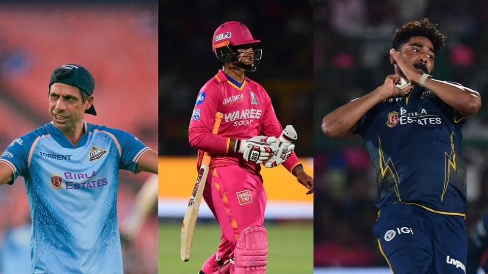 आशीष नेहरा ने सिर की ओर इशारा किया – सिराज ने फेंकी जानलेवा बाउंसर और सूर्यवंशी को पवेलियन भेजा! मास्टरस्ट्रोक हुआ वायरल