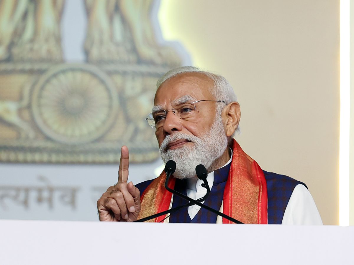 PM मोदी की बड़ी चेतावनी: 1 साल तक सोना न खरीदें, वरना भारत को नुकसान होगा – जानिए क्यों!