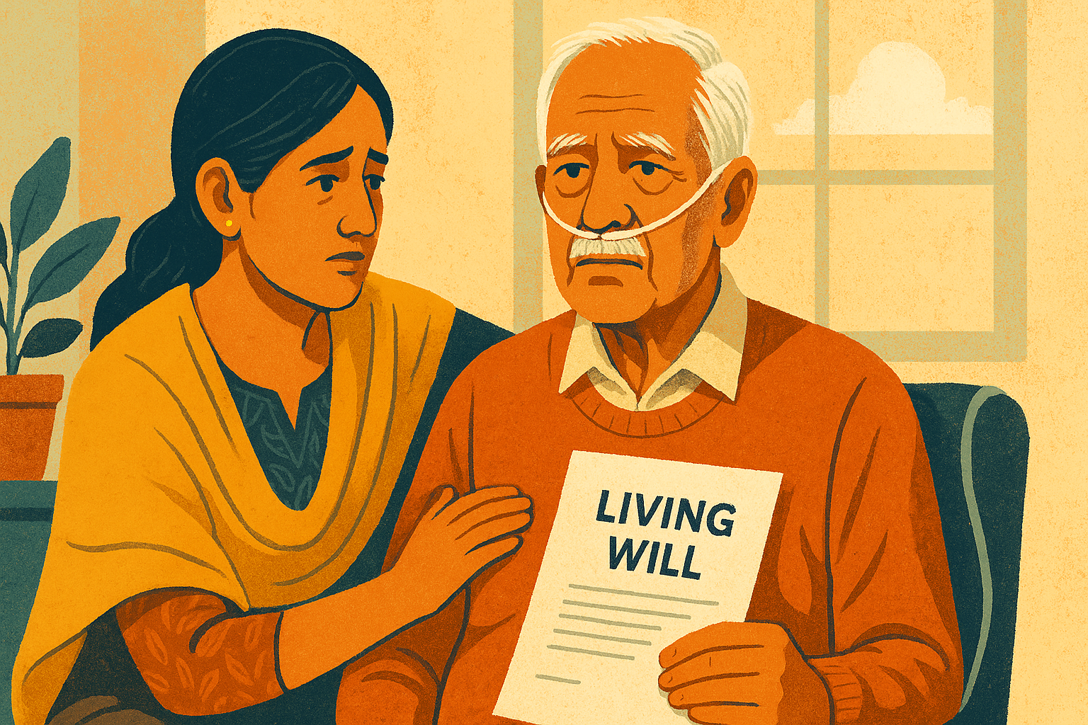 ज़्यादा भारतीय चुपचाप 'लिविंग विल' क्यों बनवा रहे हैं – वह चौंकाने वाला कारण जिसके बारे में कोई बात नहीं करता!