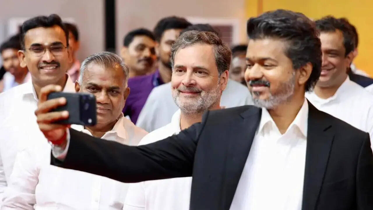 राहुल गांधी का दावा: Instagram ने TN CM विजय के साथ उनकी Reel ब्लॉक कर दी – सरकार ने कड़ा जवाब दिया!