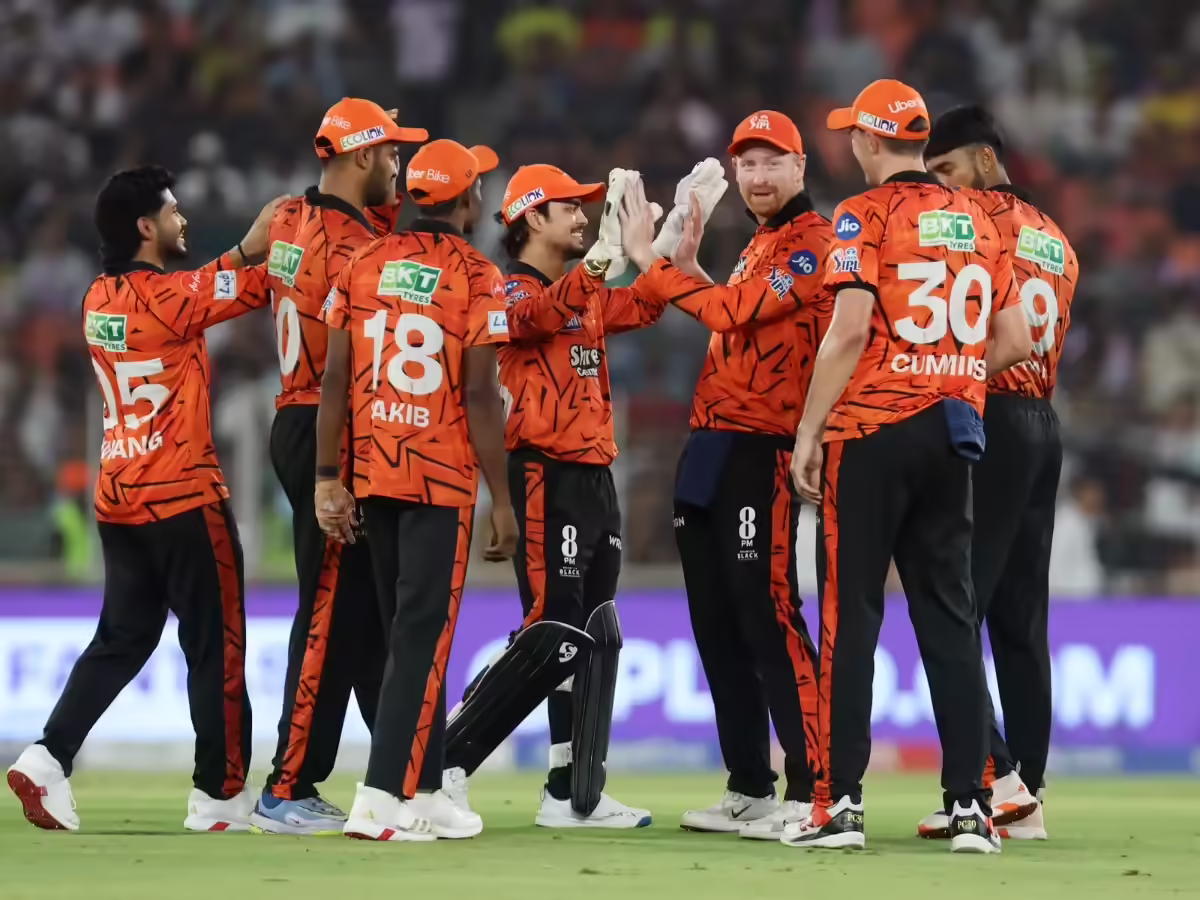 SRH Humiliated! Record Their Lowest-Ever IPL Total of Just 86 vs Gujarat Titans