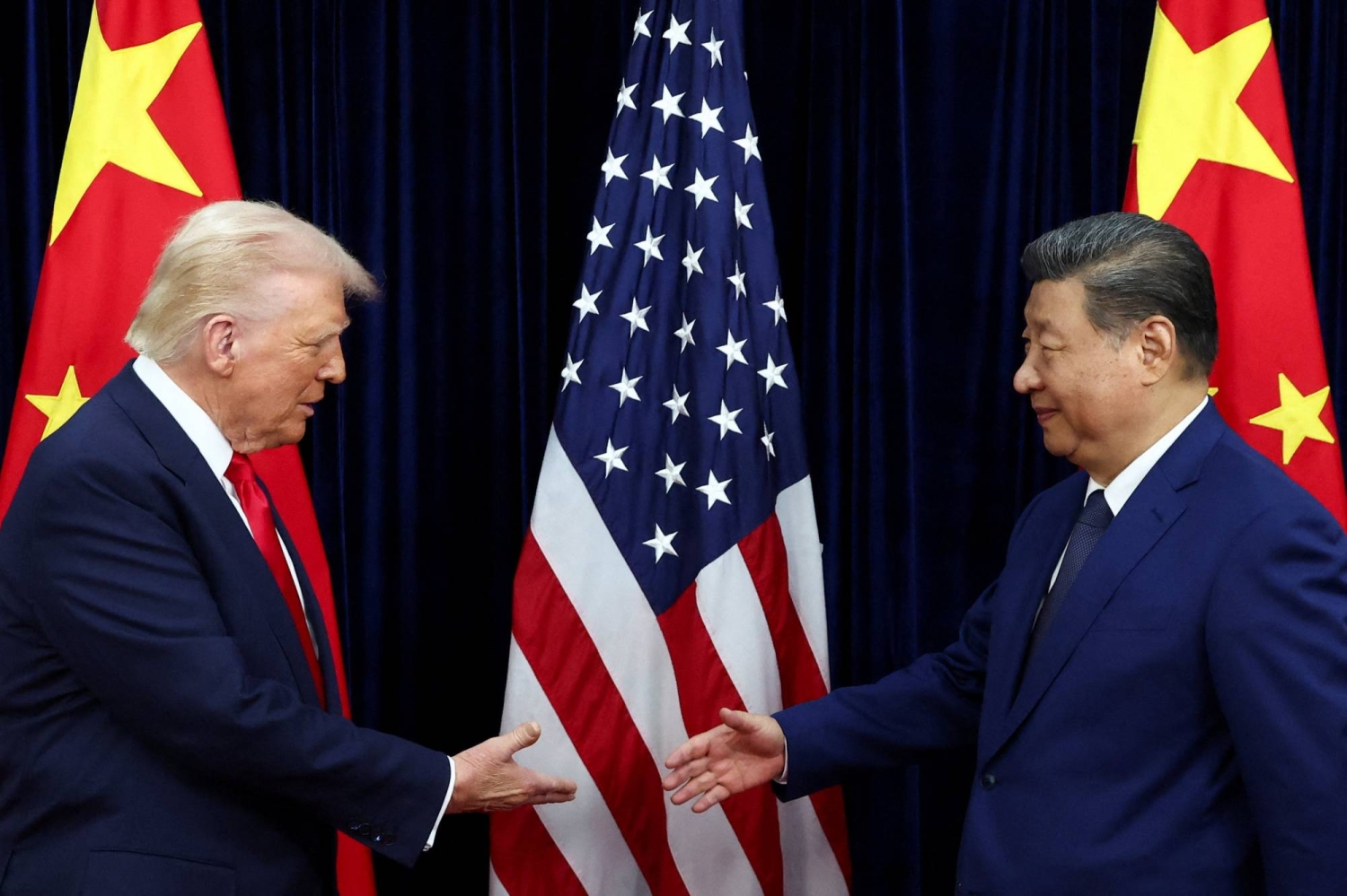 Trump Drops Bomb: We Don’t Need Xi’s Help on Iran – We’ll Win Peacefully or Otherwise!