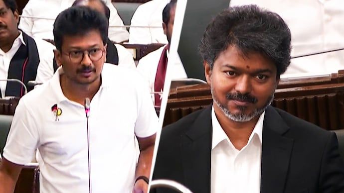 उदयनिधि स्टालिन ने TN विधानसभा में फिर मांग की: 'सनातन धर्म को खत्म कर देना चाहिए'—CM विजय चुप!