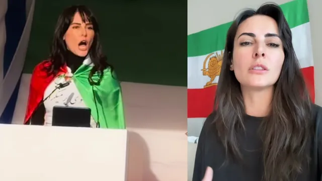 Iranian Actress Mandana Leaves India After 16 Years, Says She's 'Upset' With the Country!