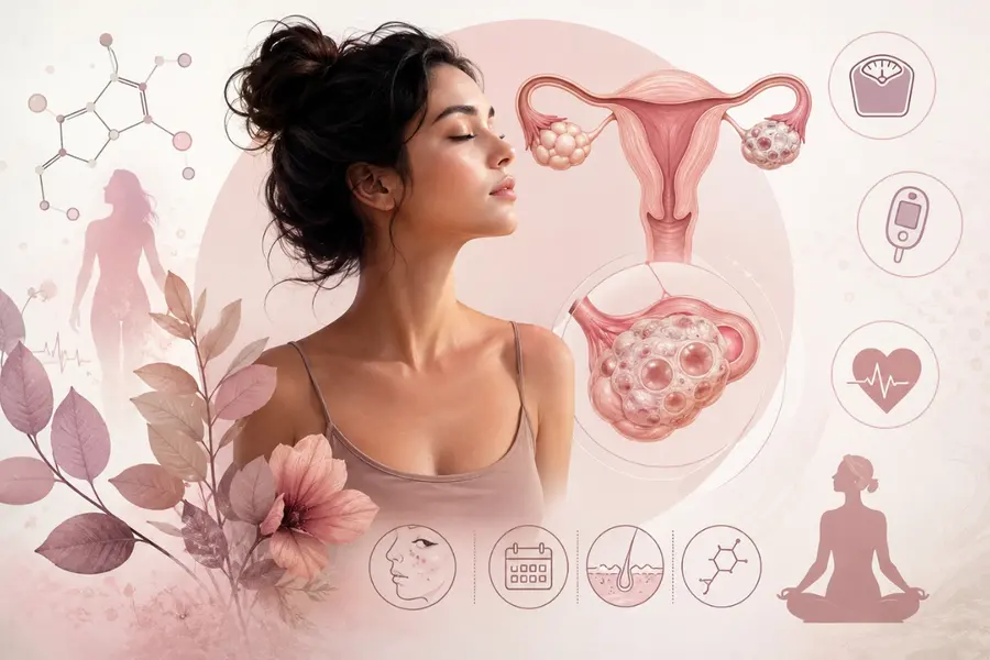 PCOS की बड़ी खबर: 10+ सालों की चौंकाने वाली मेडिकल गलत पहचान के बाद नाम बदलकर PMOS कर दिया गया!