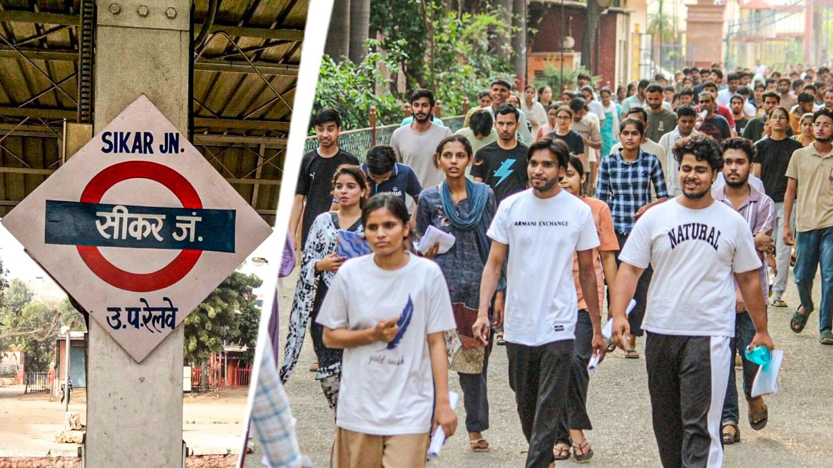 सीकर के केमिस्ट्री टीचर के चौंकाने वाले तुलना से NEET-UG 2026 पेपर लीक का खुलासा – 135 सवाल हूबहू मिले!