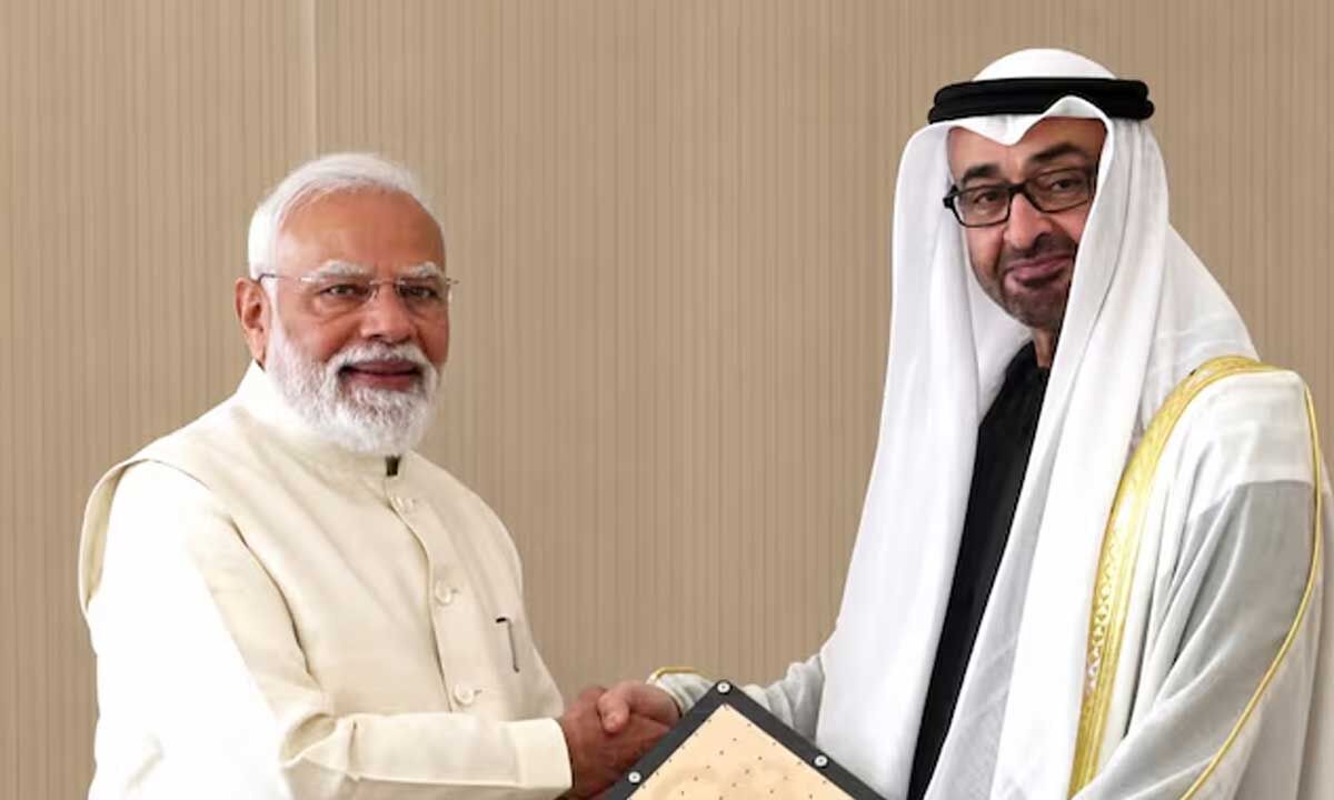 PM मोदी की UAE की तेज़-तर्रार यात्रा से 7 गेम-चेंजिंग डील—ऊर्जा और रक्षा को मिला बड़ा बूस्ट!
