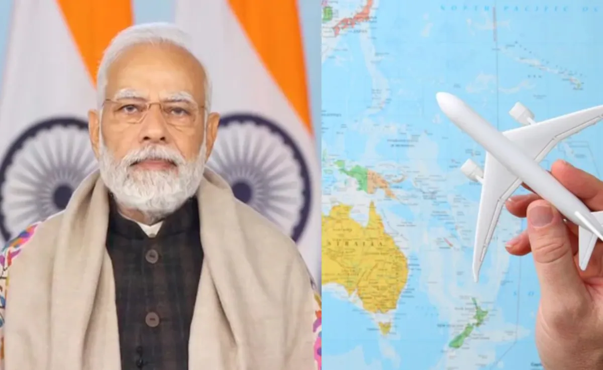 PM मोदी ने विदेशी यात्रा टैक्स पर 