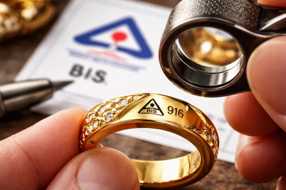 916, 750, 585 on Gold Jewelry: The Shocking Truth About Your Gold's Real Value!
