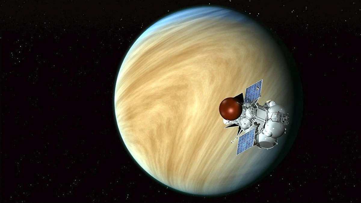 India-Sweden Space Shock: ISRO's Venus Orbiter Mission 2028 Set to Unlock Alien Planet Secrets!
