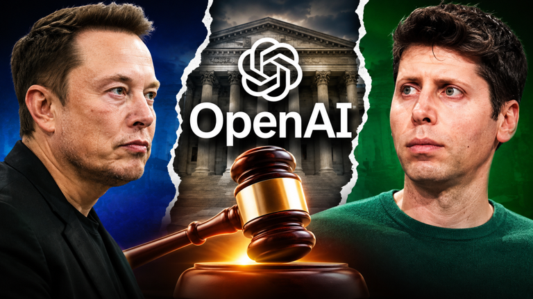 OpenAI के साथ ज़बरदस्त मुकाबले में मस्क की हार: जूरी ने फ़ैसला सुनाया कि उन्होंने ऑल्टमैन के ख़िलाफ़ केस करने में बहुत ज़्यादा देर कर दी!