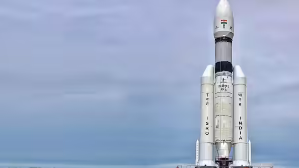 Chandrayaan-3 Shines in the US: ISRO Bags the 2026 Goddard Astronautics Award!