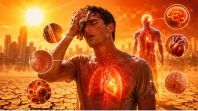 Your Body at 46°C: What Happens When Core Temperature Hits Deadly Levels!