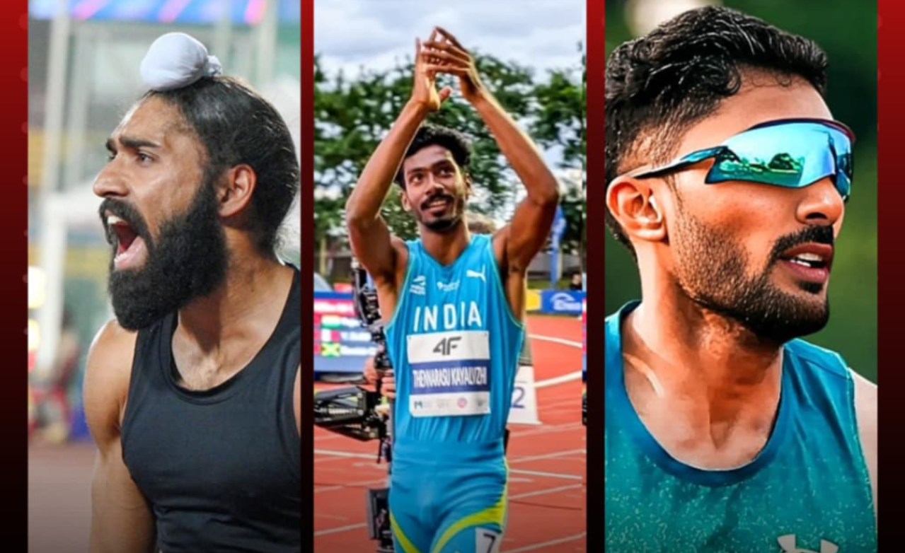 सिर्फ़ एक घंटे में 3 बड़े रिकॉर्ड टूटे – भारतीय एथलेटिक्स के लिए एक ऐतिहासिक रात!