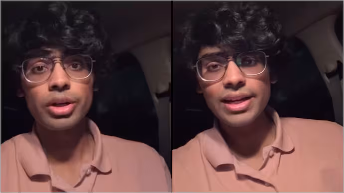 गुरुग्राम के एक आदमी का बिजली कटौती पर ज़बरदस्त गुस्सा हुआ वायरल, भीषण गर्मी के बीच मचा हंगामा!
