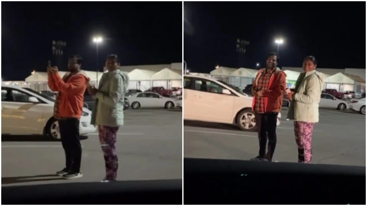 ‘Get Out of My Country’: Indian Couple Faces Shocking Racist Abuse in US – Video Goes Viral!