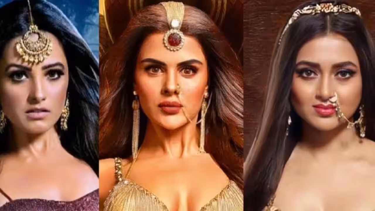 अनीता और तेजस्वी फैंस को चौंकाने के लिए तैयार! Naagin 7 के ग्रैंड फिनाले में प्रियंका के साथ बड़ा रीयूनियन!
